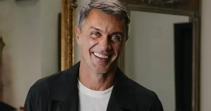 Paolo Maldini İtalya Milli Takımı nın başına geçti Fanatik Gazetesi Fenerbahçe (FB) Haberleri Spor