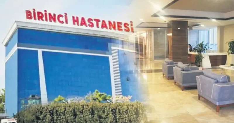 TMSF, el konulan göz hastanesini satışa çıkardı
