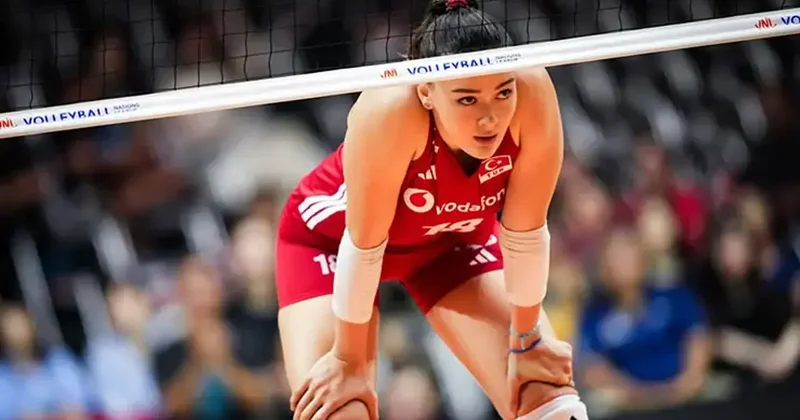Japonya Türkiye voleybol maçı ne zaman, saat kaçta, hangi kanalda? (Filenin Sultanları VNL 3. hafta)