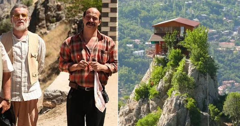 Kemaliye deki Simge Ev 30 Milyon Liraya Satışta