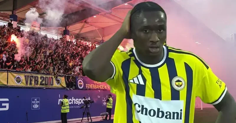 Sidiki Chref ten 5 dakikada 2 gol! Performansı umut oldu Fanatik Gazetesi Fenerbahçe (FB) Haberleri Spor