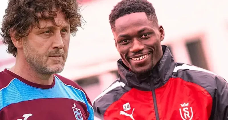 Orta sahaya Mory Gbane! Fransa da transfer Fırtına sı Fanatik Gazetesi Trabzonspor (TS) Haberleri Spor