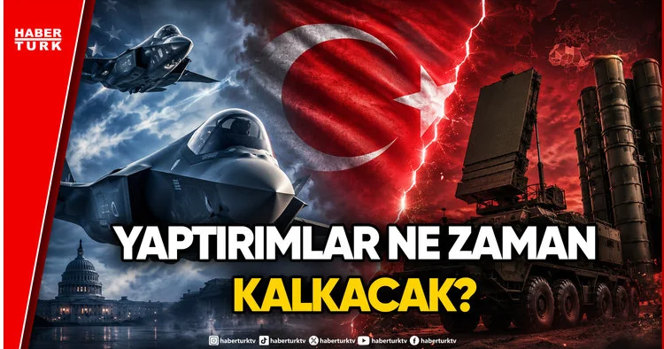 Türkiye için F 35 ve CAATSA Müjdesi mi? S 400 ler Ne Olacak?