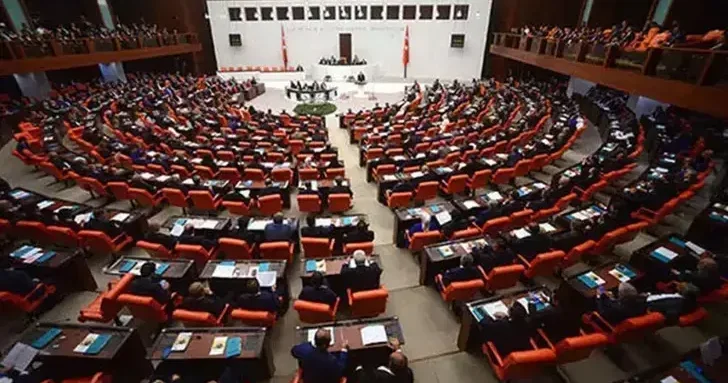 TBMM de 15 Temmuz anma programı