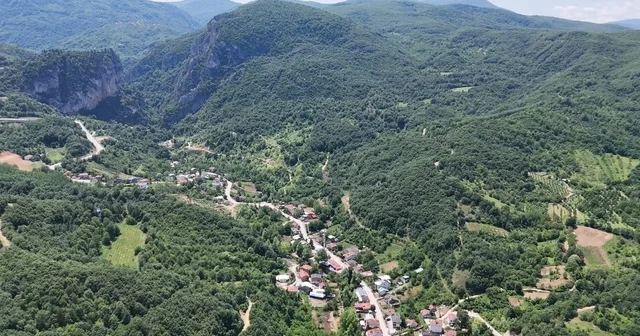 Müzeyyen Senar ın doğduğu iddia edilen en uzun kırsal mahalle Hilmiye Bursa Haberleri Habertürk Yerel Haberler