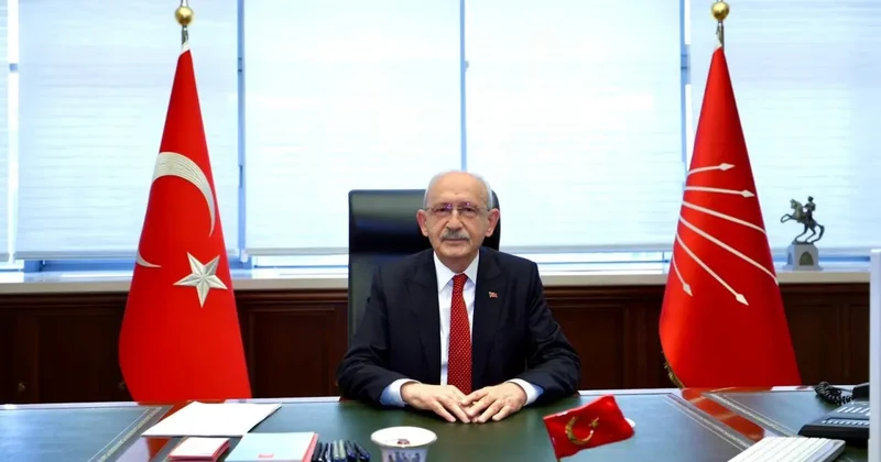 CHP de bomba iddia: Kılıçdaroğlu nun cumhurbaşkanı adayı o isim olabilir!