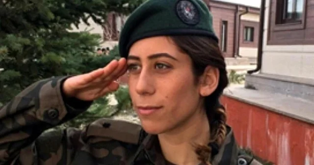 Şehit Komiser Yardımcısı Cennet in babası: Bin evladım olsa bu aziz vatana feda etmezsem namerdim Kayseri Haberleri Habertürk Yerel Haberler