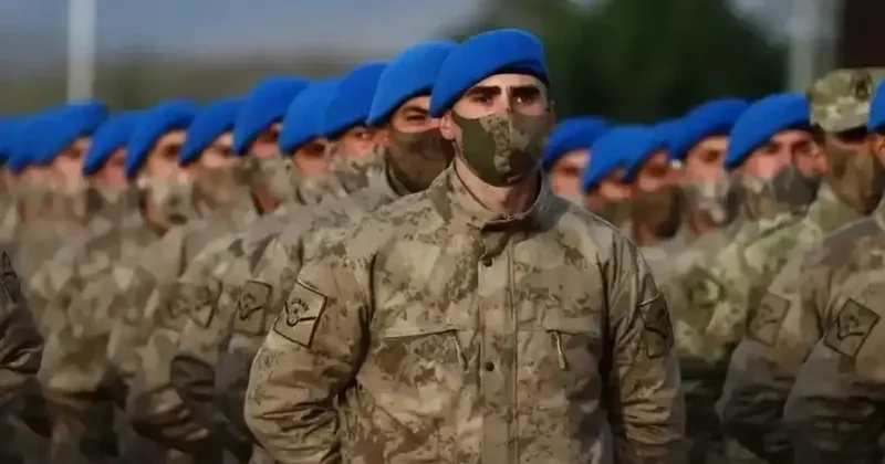 Uzman erbaş ve sözleşmeli erlere yeni düzenleme! Atama, sicil ve istihdam kuralları değişti
