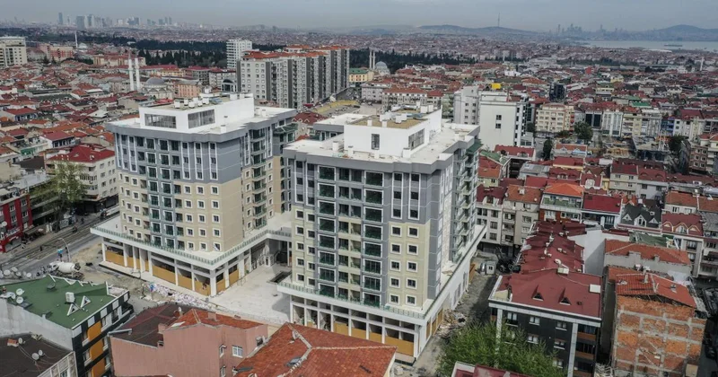 İstanbul da 276 bin konut ve iş yerinde dönüşüm çalışmaları sürüyor