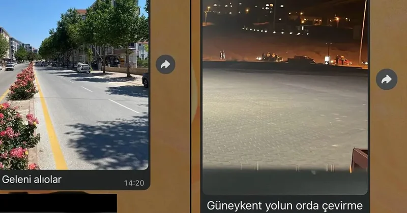 Yer: Kırşehir! Polis uygulamalarına karşı Whatsapp grubu kurmuşlar: Geleni alıyorlar