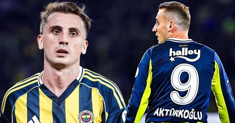 Fenerbahçe de Suudi Arabistan dan teklifler alan Kerem Aktürkoğlu kararını verdi!