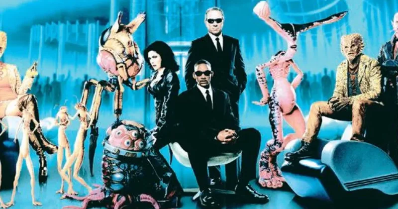 Yargıtay dan Hollywood devine Men in Black vizesi