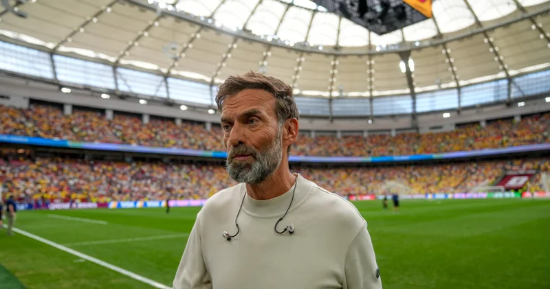 Almanya, Jurgen Klopp ile anlaştığını duyurdu