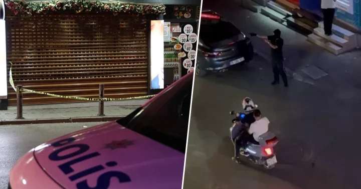 İzmir de kar maskesi takıp kuyumcu dükkanına silahlı saldırı düzenledi