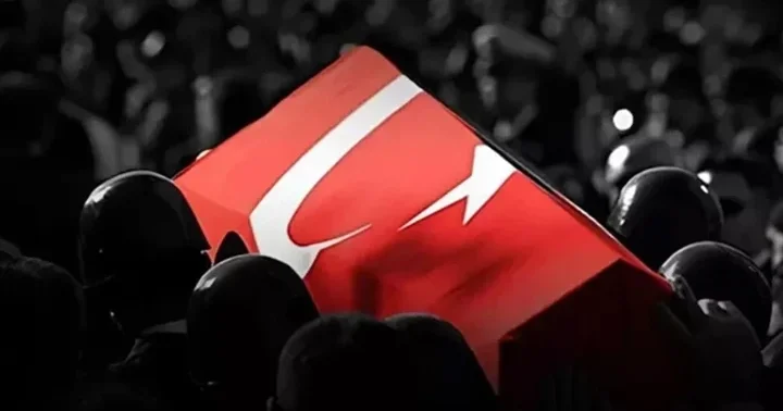 Bakan Çiftçi acı haberi duyurdu: Uzman Jandarma Çavuş Mehmet Demirbaş şehit oldu