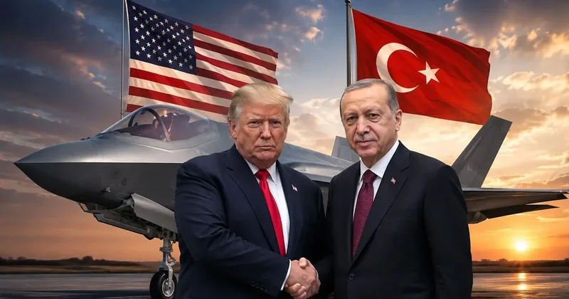İsrail den KAAN ve F 35 açıklaması: ABD ye baskı uyguladıklarını itiraf etti!