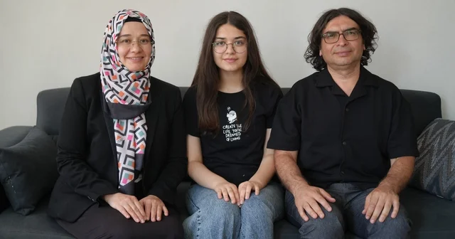 Niğde de aynı aileden ikinci kez LGS Türkiye birincisi Kitap okuma alışkanlığı başarıyı getirdi Niğde Haberleri Habertürk Yerel Haberler