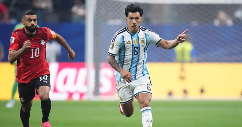Lisandro Martinez: Sürekli golü denememiz gerekiyor!