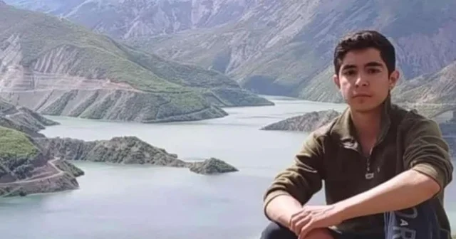 Serinlemek için girdiği çayda akıntıya kapılan liseli Ali Kemal boğuldu Bingöl Haberleri Habertürk Yerel Haberler