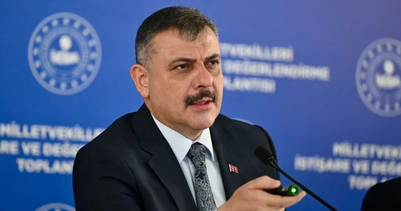 Bakan Çiftçi den polislere lojman müjdesi Son dakika haberleri