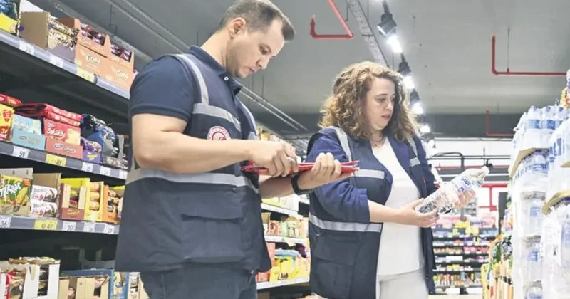 Ticaret Bakanlığı su fırsatçılarına geçit vermiyor