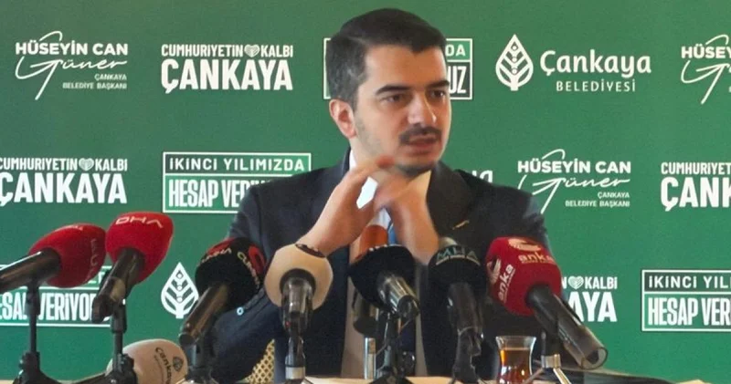 SON DAKİKA Çankaya Belediyesi ne operasyon! Çok sayıda gözaltı var: suç örgütü kurma, suç örgütüne üye olma, rüşvet alma, rüşvet verme, ihaleye fesat karıştırma Son dakika haberleri