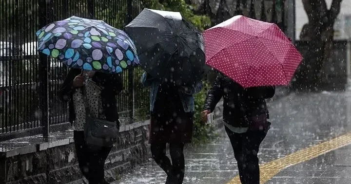 11 Temmuz hava durumu raporu! Meteoroloji den kuvvetli yağış uyarısı