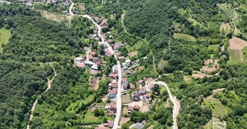 Türkiye’nin en uzun mahallelerinden biri İnegöl’de
