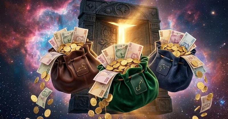 Neptün retrosu başladı, cebi parayla dolacak 3 burç belli oldu Sözcü Gazetesi