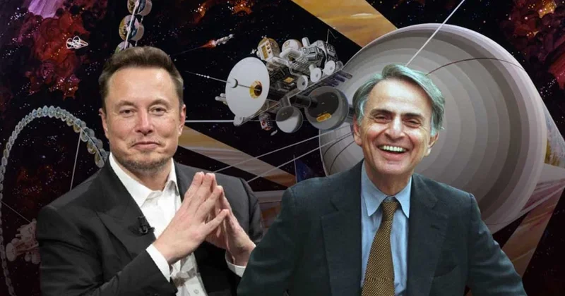 Elon Musk ın planları 1960 larda ortaya atılan bir fikre dayanıyor: Kardashev ölçeği nedir? Sözcü Gazetesi