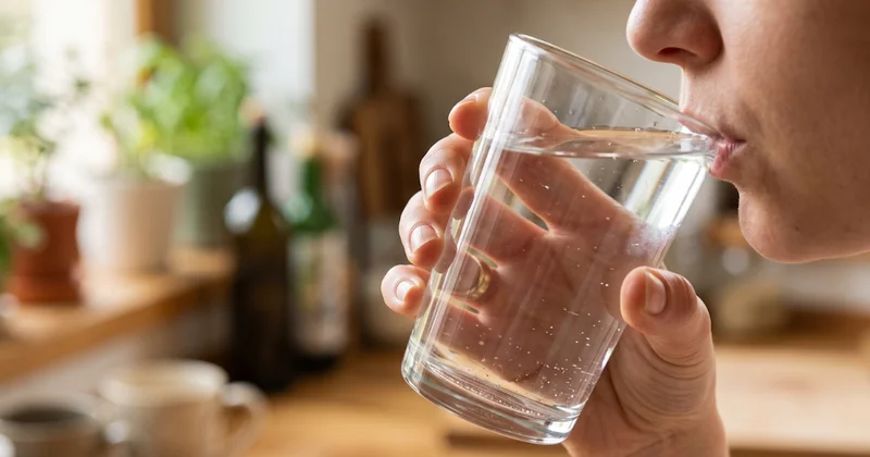 Günde 2 litre su içme kuralı çürüdü Sözcü Gazetesi