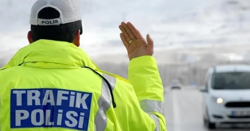 Trafikte üst üste sakın yapmayın! Hapis cezası kesilecek