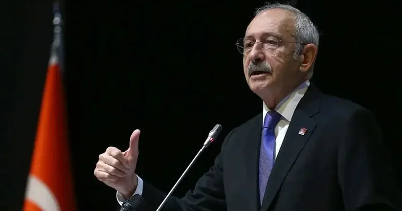 Kılıçdaroğlu nun cumhurbaşkanı adayı kim? Vahap Seçer iddiası