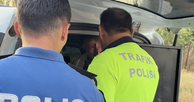 Uygulamada kimlik kontrolü yapılan çocuğun babası ekiplere mukavemet gösterdi Görevini yapan ekiplere zorluk çıkaran motosikletli babaya 8 bin 965 TL ceza Kayseri Haberleri Habertürk Yerel Haberler