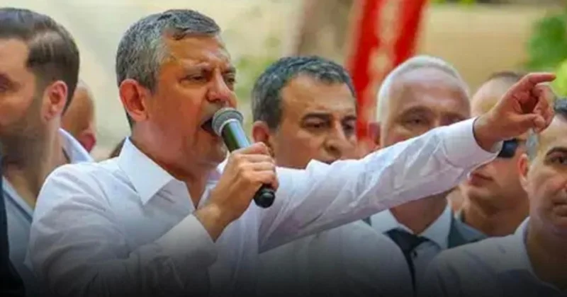 Özgür Özel Adana da Erdoğan a seslendi: Sana bu seçimi kazandırmayacağız Sözcü Gazetesi