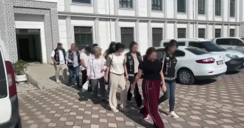 Banka görevlisi yalanıyla 248 kişiyi 8 milyon TL dolandırdılar: 6 tutuklama