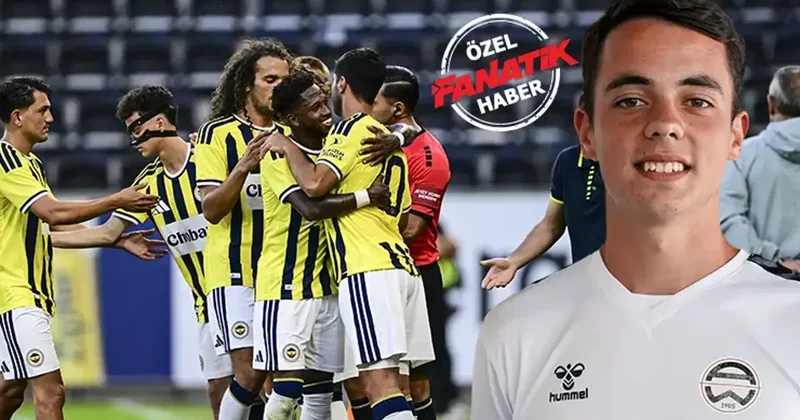 ÖZEL Hazırlık maçında Fenerbahçe’ye rakipti, maç sonu hayran kaldı! ‘Taktiksel olarak çok güçlüler’ Fanatik Gazetesi Fenerbahçe (FB) Haberleri Spor