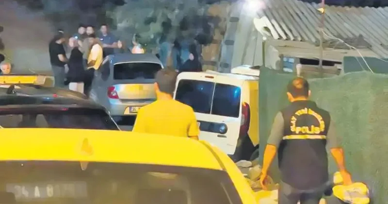 Eski eşi ve oğlunu katlettikten sonra canına kıydı
