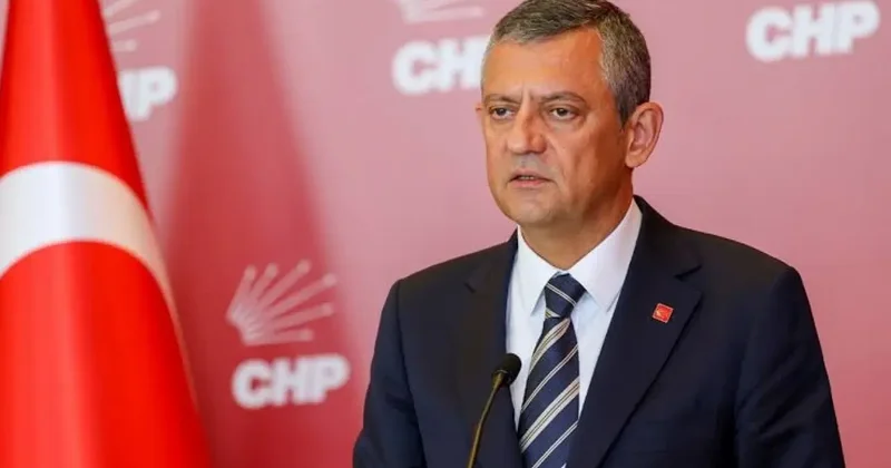 Özgür Özel için yolun sonu! CHP yle ipler kopuyor