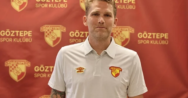 Göztepe Başkanı Rasmus Ankersen: Yeni sezonda daha başarılı olacağız İzmir Haberleri Habertürk Yerel Haberler