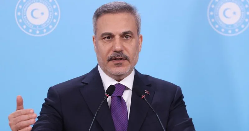 Bakan Fidan dan diplomasi trafiği Dış Haberler
