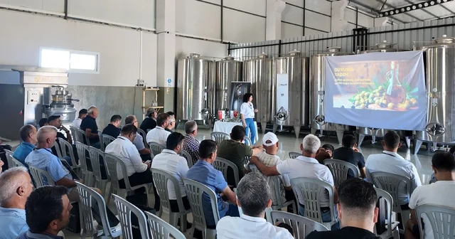 Polat Makina dan Adana, Gaziantep ve Hatay da sektör operatörlerine eğitim Aydın Haberleri Habertürk Yerel Haberler