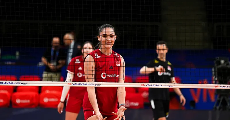 Filenin Sultanları VNL Finalleri ne katılmayı garantiledi