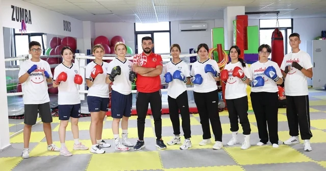 Denizlili boksörler Türkiye Yıldızlar Boks Şampiyonası nda mücadele edecek Denizli Haberleri Habertürk Yerel Haberler
