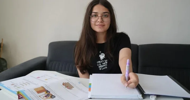 Niğde de aynı aileden ikinci kez LGS Türkiye birincisi çıktı! Başarısının sırrını anlattı