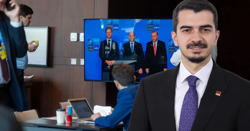 NATO Zirvesi varken tatile giden başkan döner dönmez gözaltına alınacak