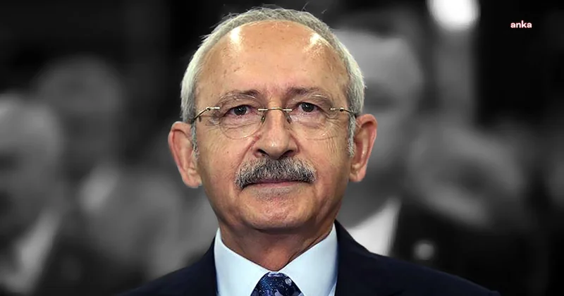 Canlı yayında açıkladı: Kılıçdaroğlu nun cumhurbaşkanı adayı için flaş kulis Sözcü Gazetesi