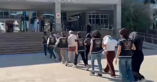 Üniversite öğrencilerini fuhşa teşvik eden şüphelilere operasyonda 6 tutuklama Edirne Haberleri Habertürk Yerel Haberler