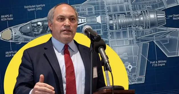 Michael Rubin den ABD ye F 35 uyarısı: Türkiye tersine mühendislikle kopyalayacak, sakın vermeyin!
