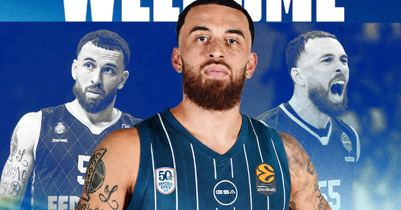 EuroLeague tarihinin en skoreri Anadolu Efes e imza attı Sözcü Gazetesi